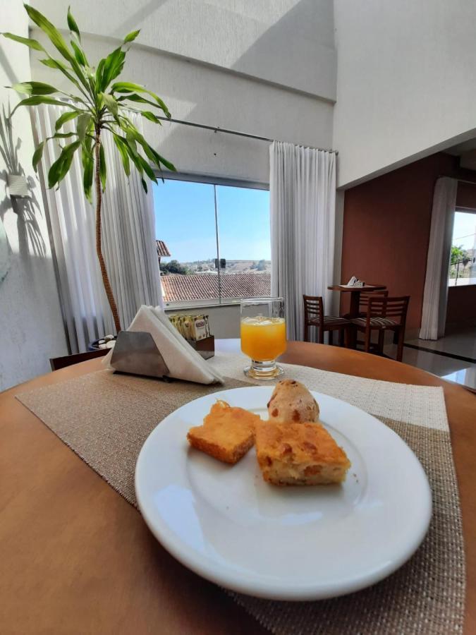 Matinada Palace Hotel Paraguacu  Εξωτερικό φωτογραφία