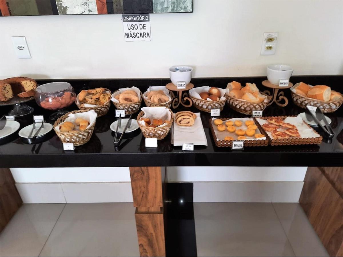 Matinada Palace Hotel Paraguacu  Εξωτερικό φωτογραφία