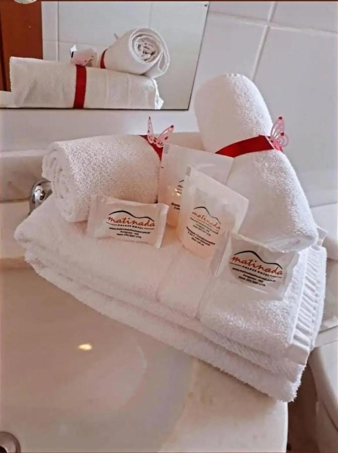 Matinada Palace Hotel Paraguacu  Εξωτερικό φωτογραφία