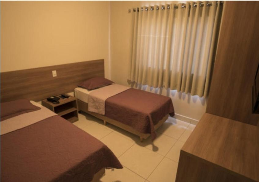 Matinada Palace Hotel Paraguacu  Εξωτερικό φωτογραφία