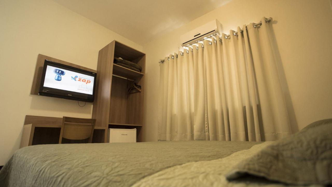 Matinada Palace Hotel Paraguacu  Εξωτερικό φωτογραφία