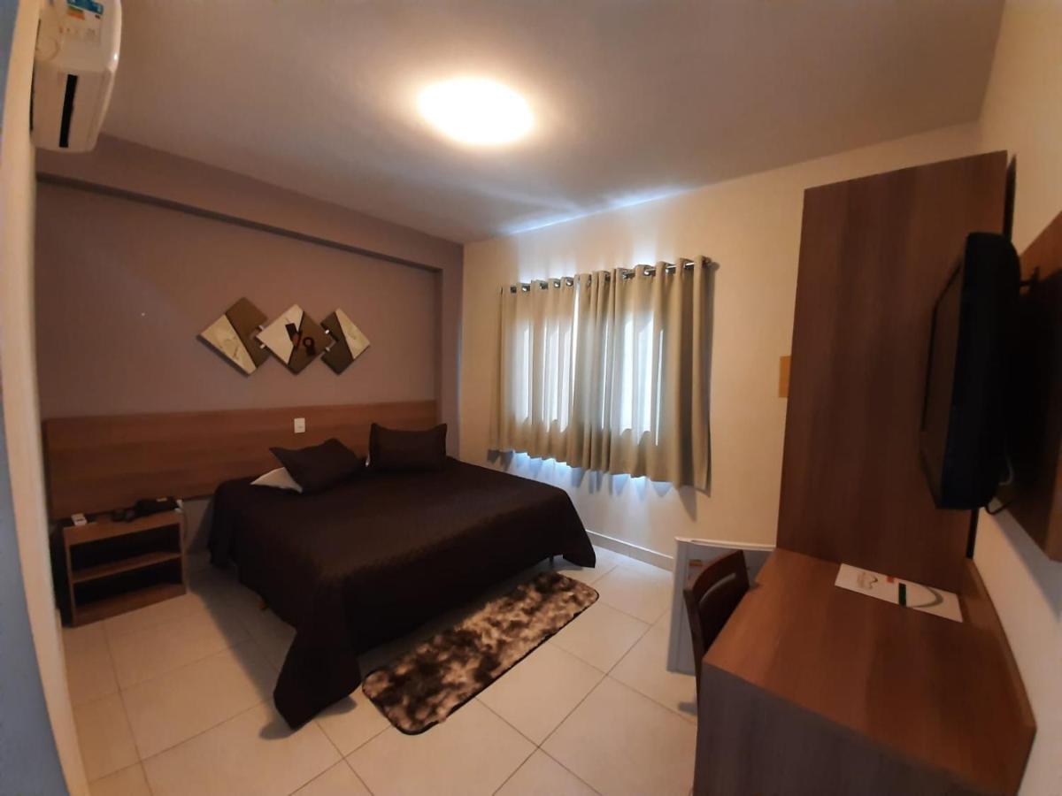 Matinada Palace Hotel Paraguacu  Εξωτερικό φωτογραφία