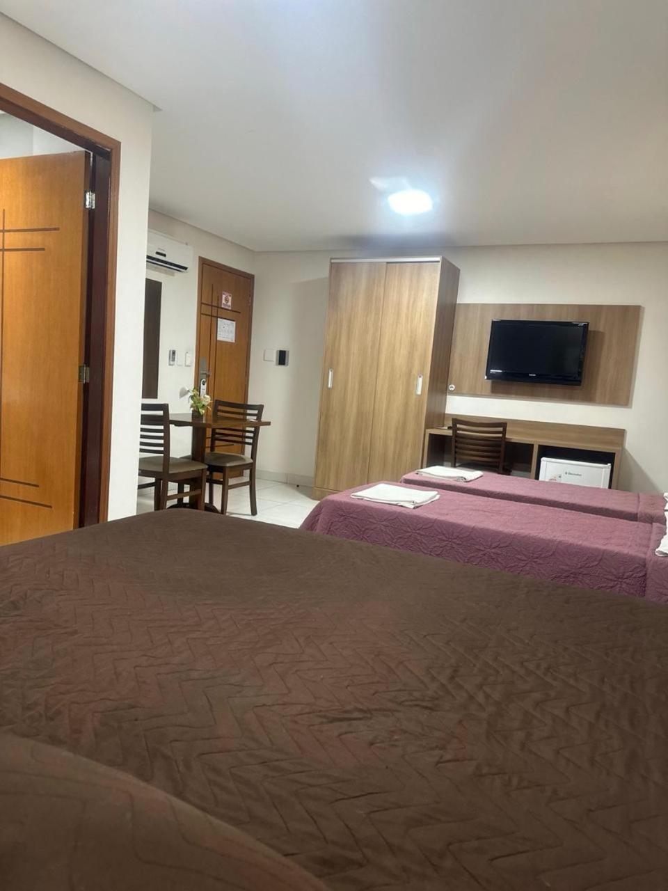 Matinada Palace Hotel Paraguacu  Εξωτερικό φωτογραφία