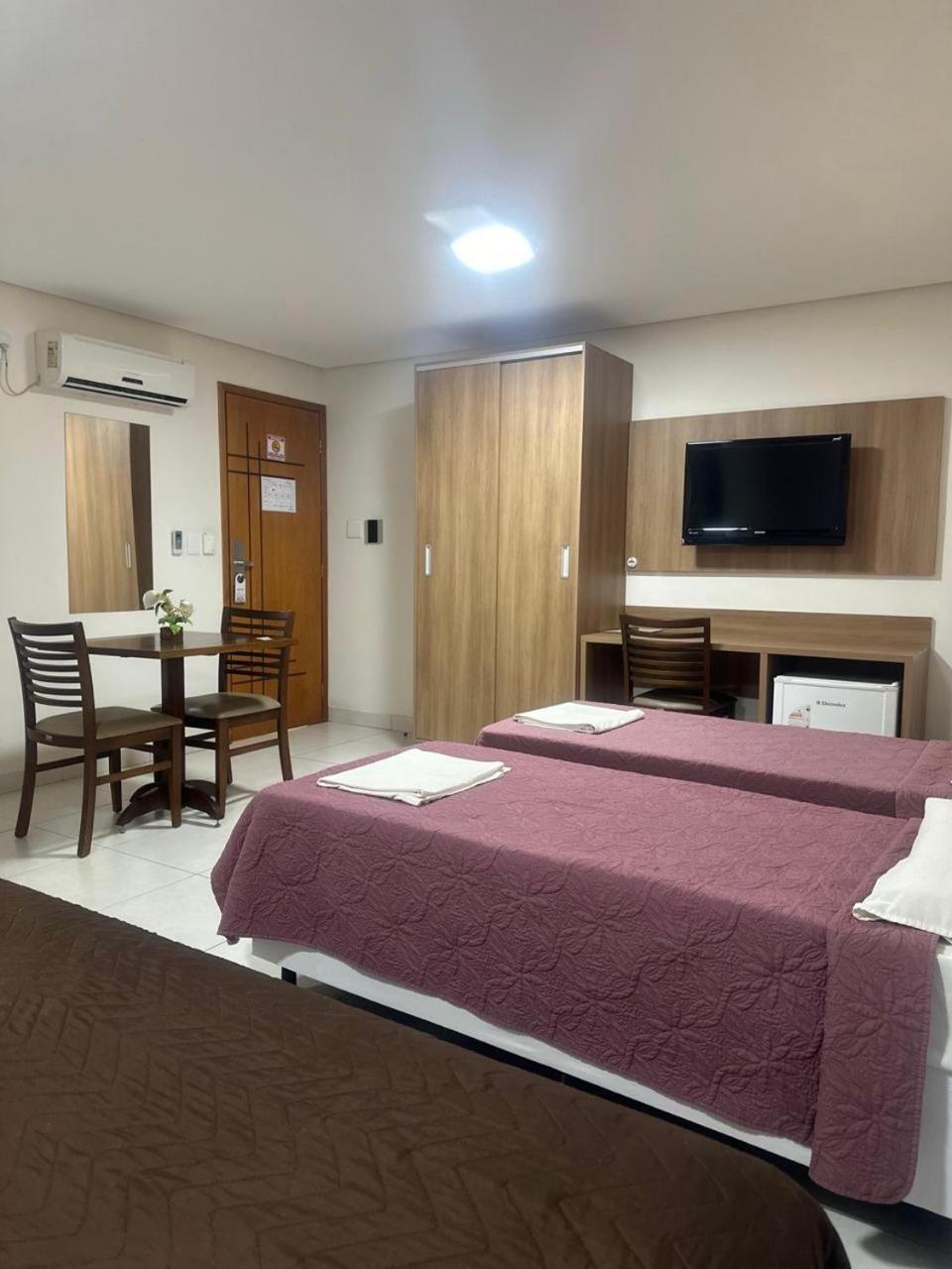 Matinada Palace Hotel Paraguacu  Εξωτερικό φωτογραφία