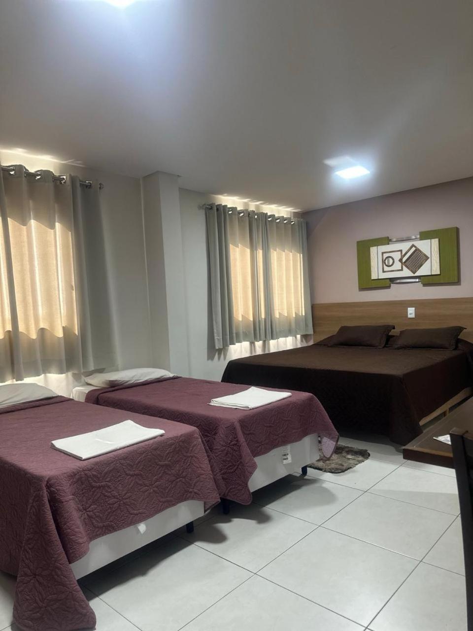 Matinada Palace Hotel Paraguacu  Εξωτερικό φωτογραφία