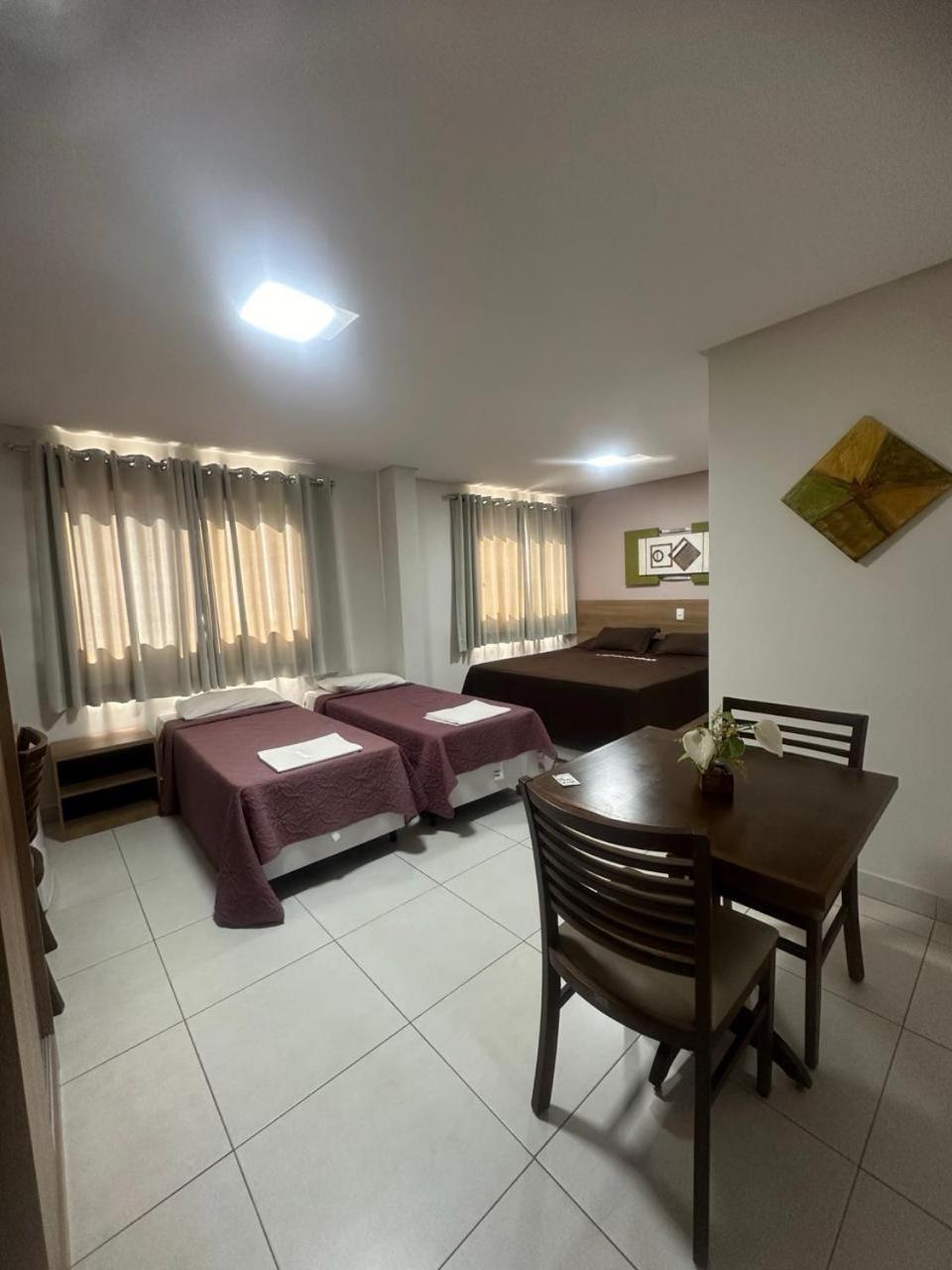 Matinada Palace Hotel Paraguacu  Εξωτερικό φωτογραφία