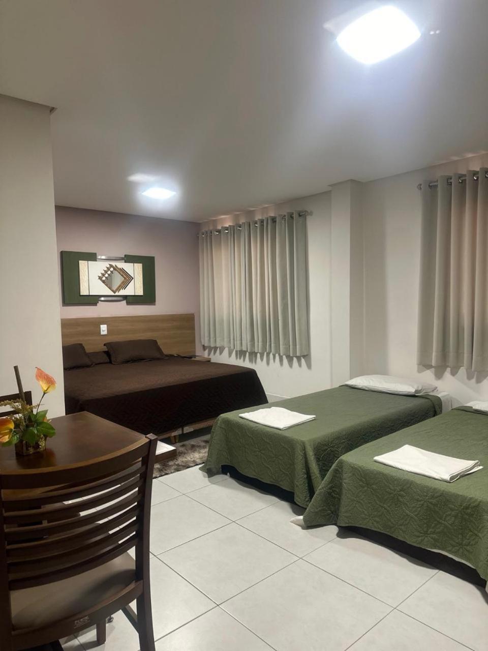 Matinada Palace Hotel Paraguacu  Εξωτερικό φωτογραφία