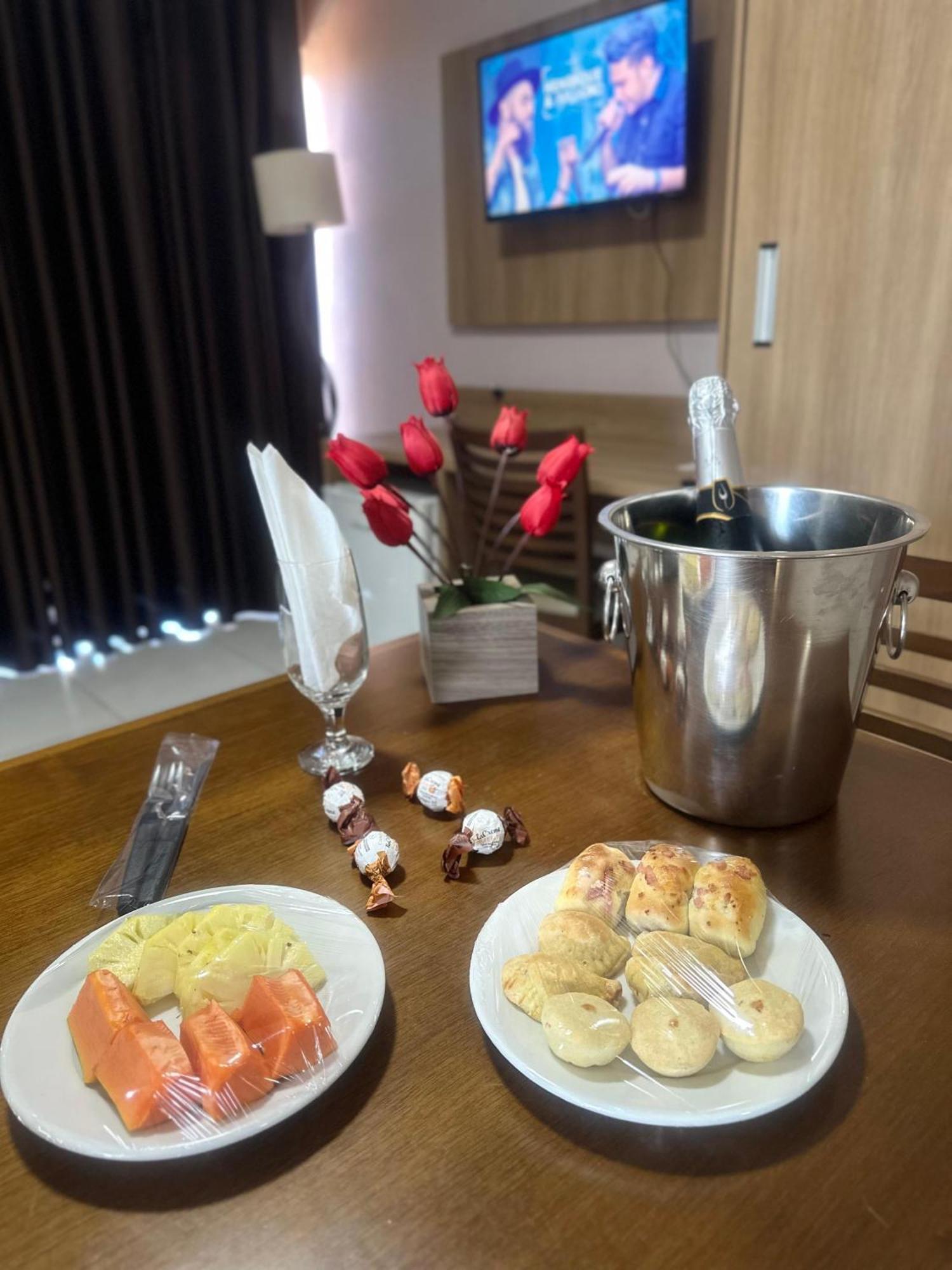 Matinada Palace Hotel Paraguacu  Εξωτερικό φωτογραφία