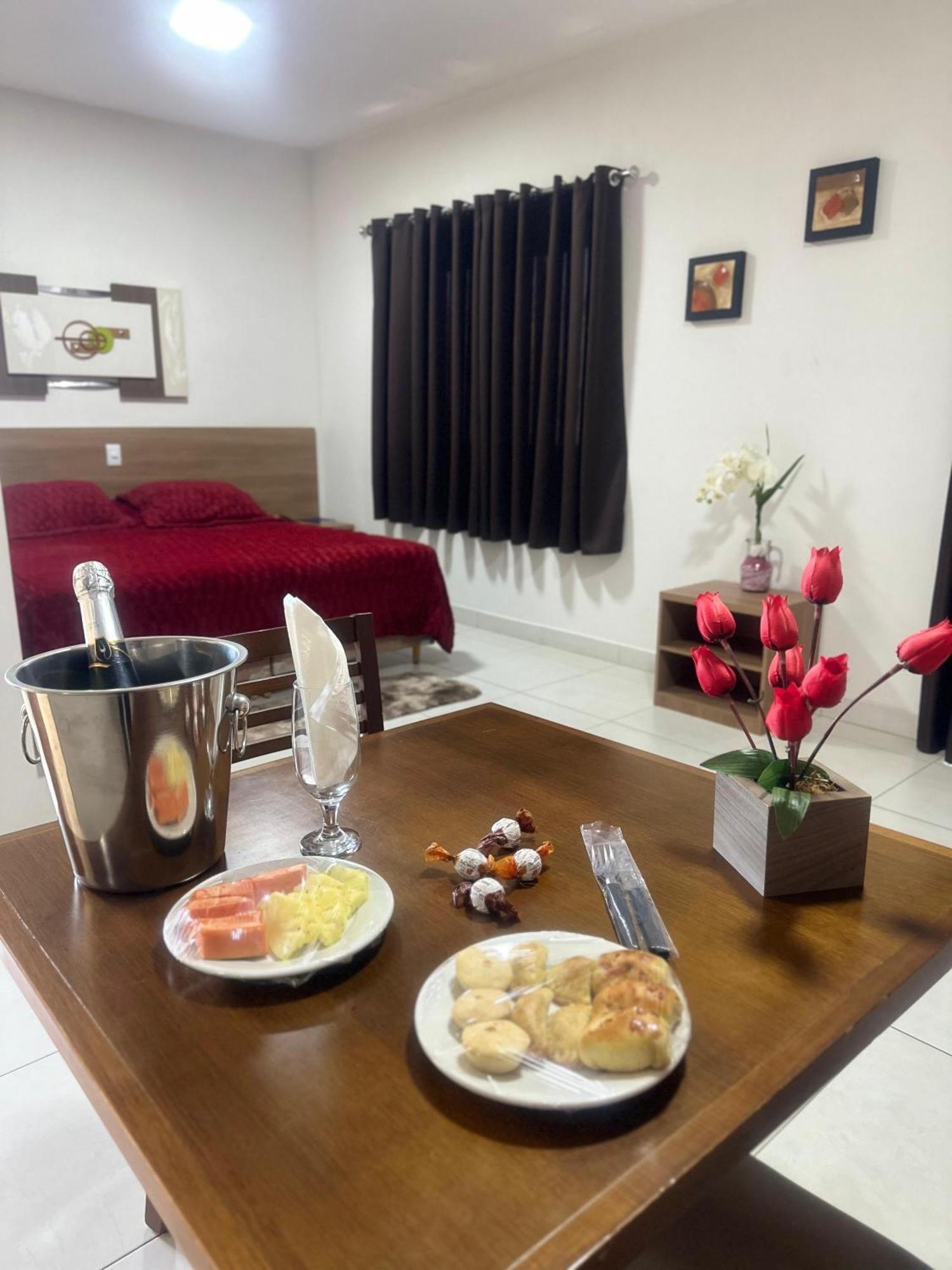 Matinada Palace Hotel Paraguacu  Εξωτερικό φωτογραφία