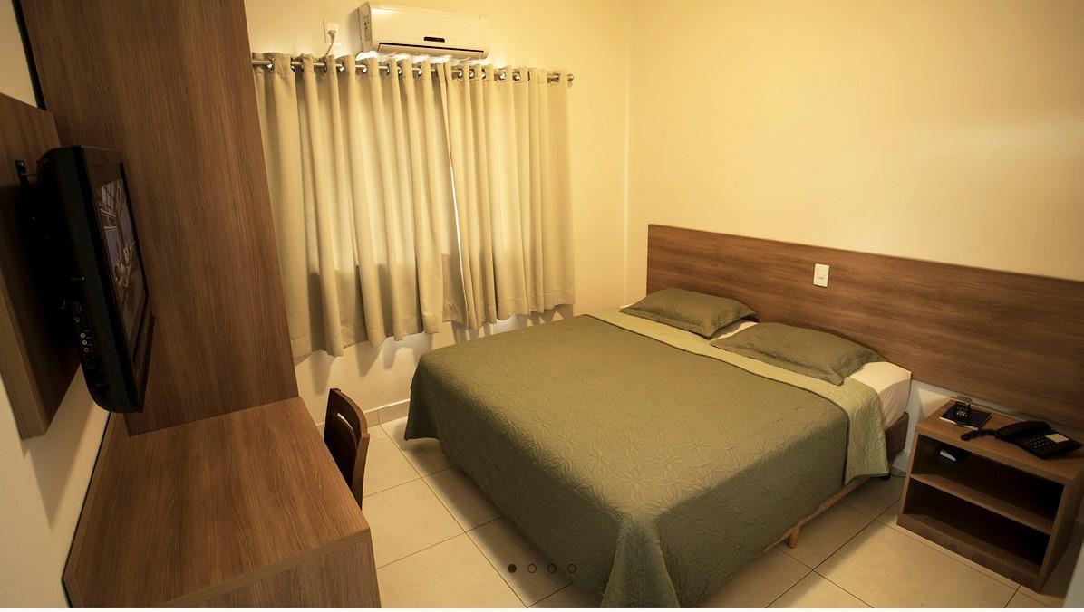 Matinada Palace Hotel Paraguacu  Εξωτερικό φωτογραφία